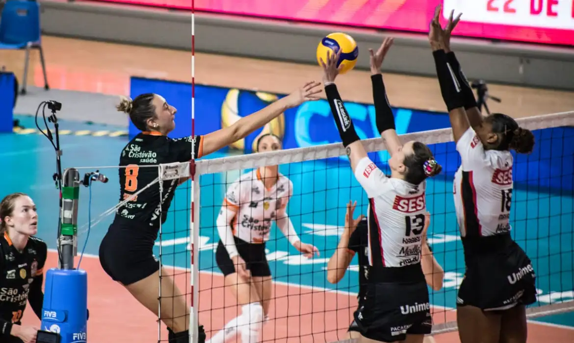 Osasco - Campeonato Mundial de Clubes de vôlei feminino 2025