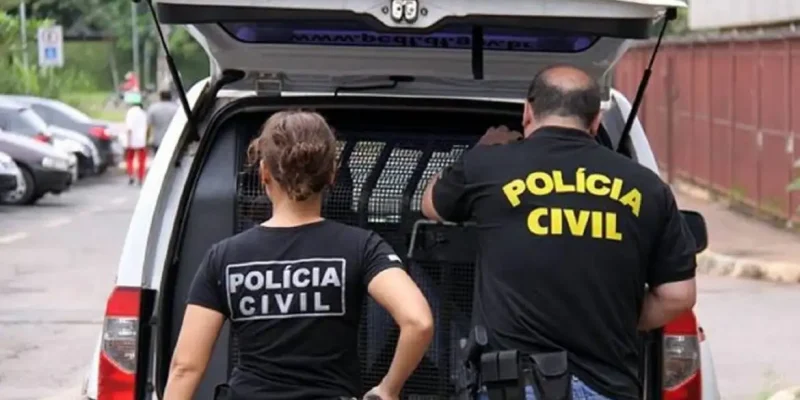 A Polícia Civil do Distrito Federal faz operação - Foto Sinpol/DF