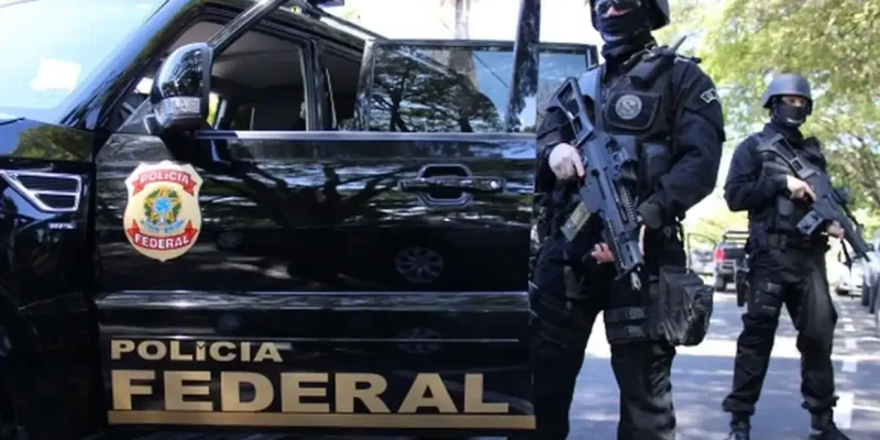 Rio de janeiro (RJ), 13/06/2025 - Agentes da Polícia Federal. Foto: Polícia Federal/Divulgação