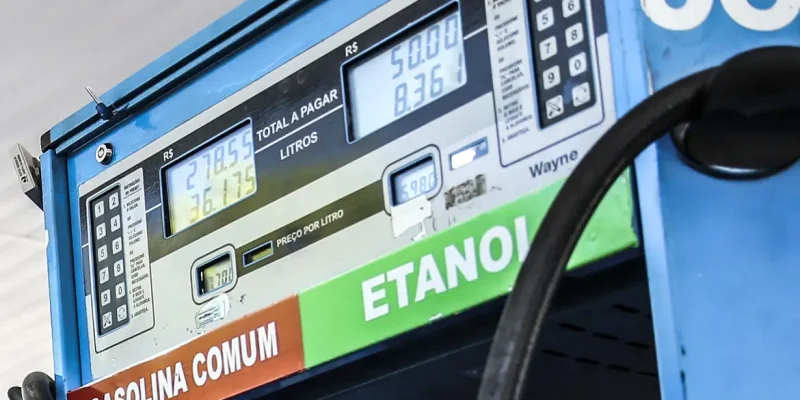 Posto de combustível