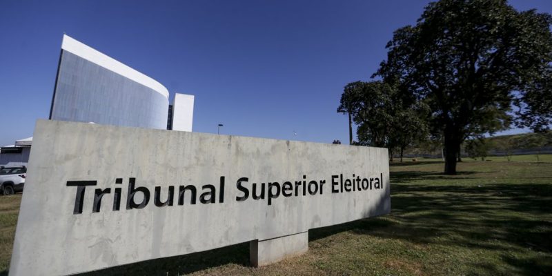 Brasília (DF), 22/06/2023 - Edifício sede do Tribunal Superior Eleitoral (TSE). Foto: Marcelo Camargo/Agência Brasil