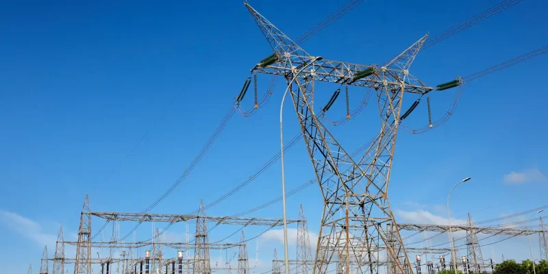 Foz do Iguaçu (PR), 14/04/2026 - Linhas de transmissão de energia elétrica da usina hidrelétrica Itaipu Binacional. Foto: Tânia Rêgo/Agência Brasil