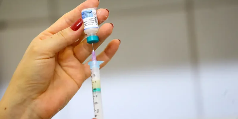 Ministério da Saúde realiza Dia D da segunda fase da Campanha de Vacinação contra o Sarampo será neste sábado (30).