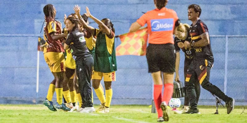 Brasília (DF), 18/08/2026 - Brasileirão Feminino A3: Planalto abre vantagem sobre Realidade Jovem.
Foto: Adriano Reis/Planalto FC