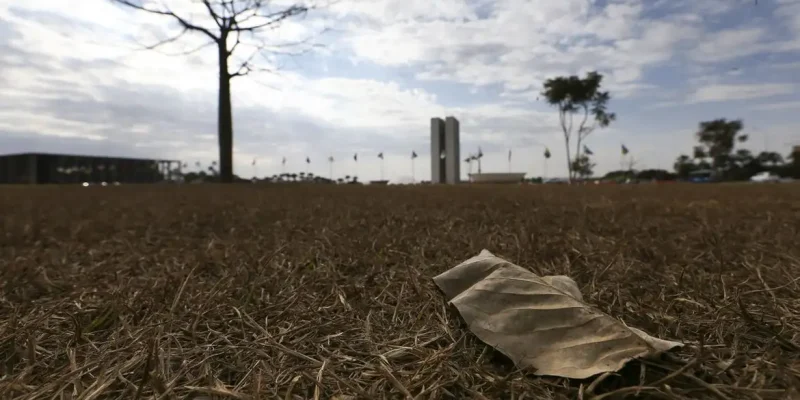Seca em Brasília