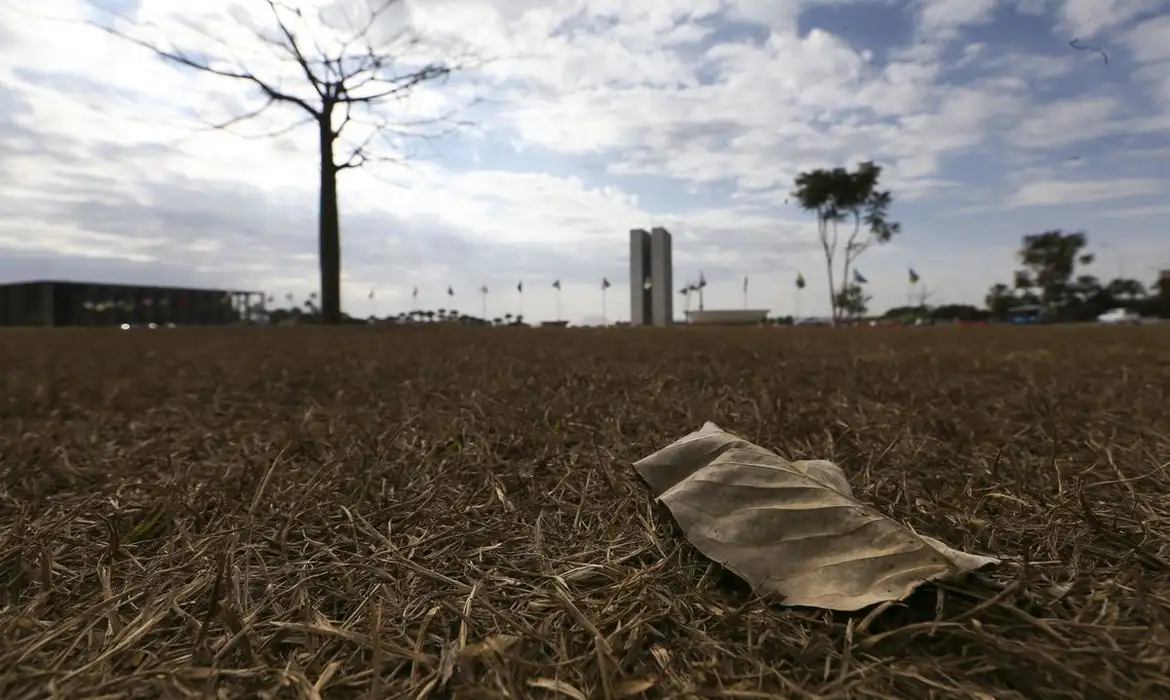 Seca em Brasília