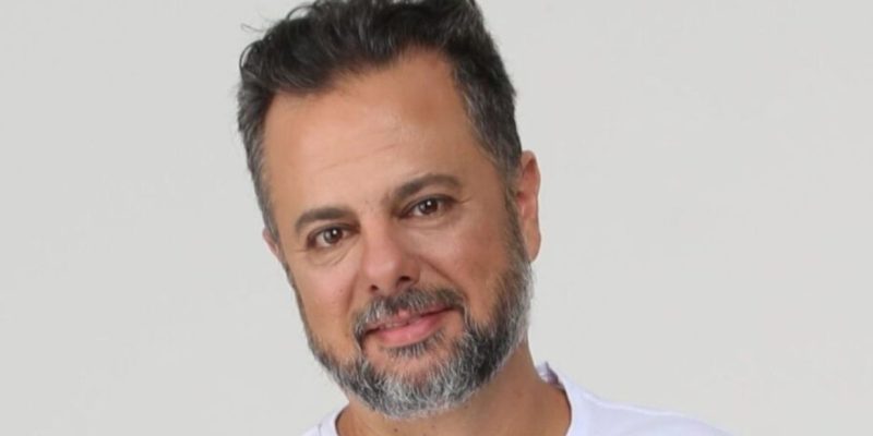 Brasília - 14/08/2026 - Candidato Wilson Grassi (DEM). Foto: Instagram/veterinariowilsongrassioficial