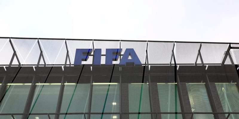 Fifa sorteia confrontos da repescagem internacional da Copa Feminina. Foto: Denis Balibouse/Reuters/Proibida Reprodução