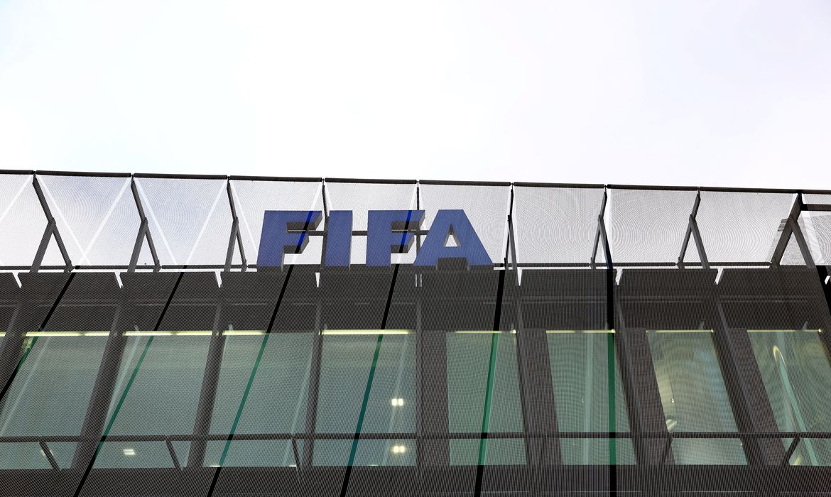 Fifa sorteia confrontos da repescagem internacional da Copa Feminina. Foto: Denis Balibouse/Reuters/Proibida Reprodução
