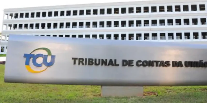 Sede do Tribunal de Contas da União (TCU), em Brasília (Divulgação/TCU)