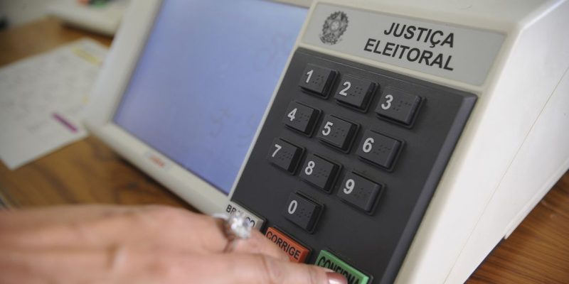 Urna eletrônica
