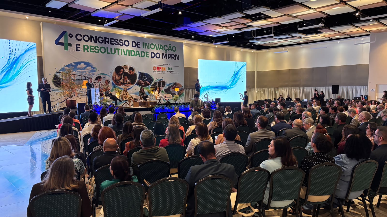 congresso do MPRN