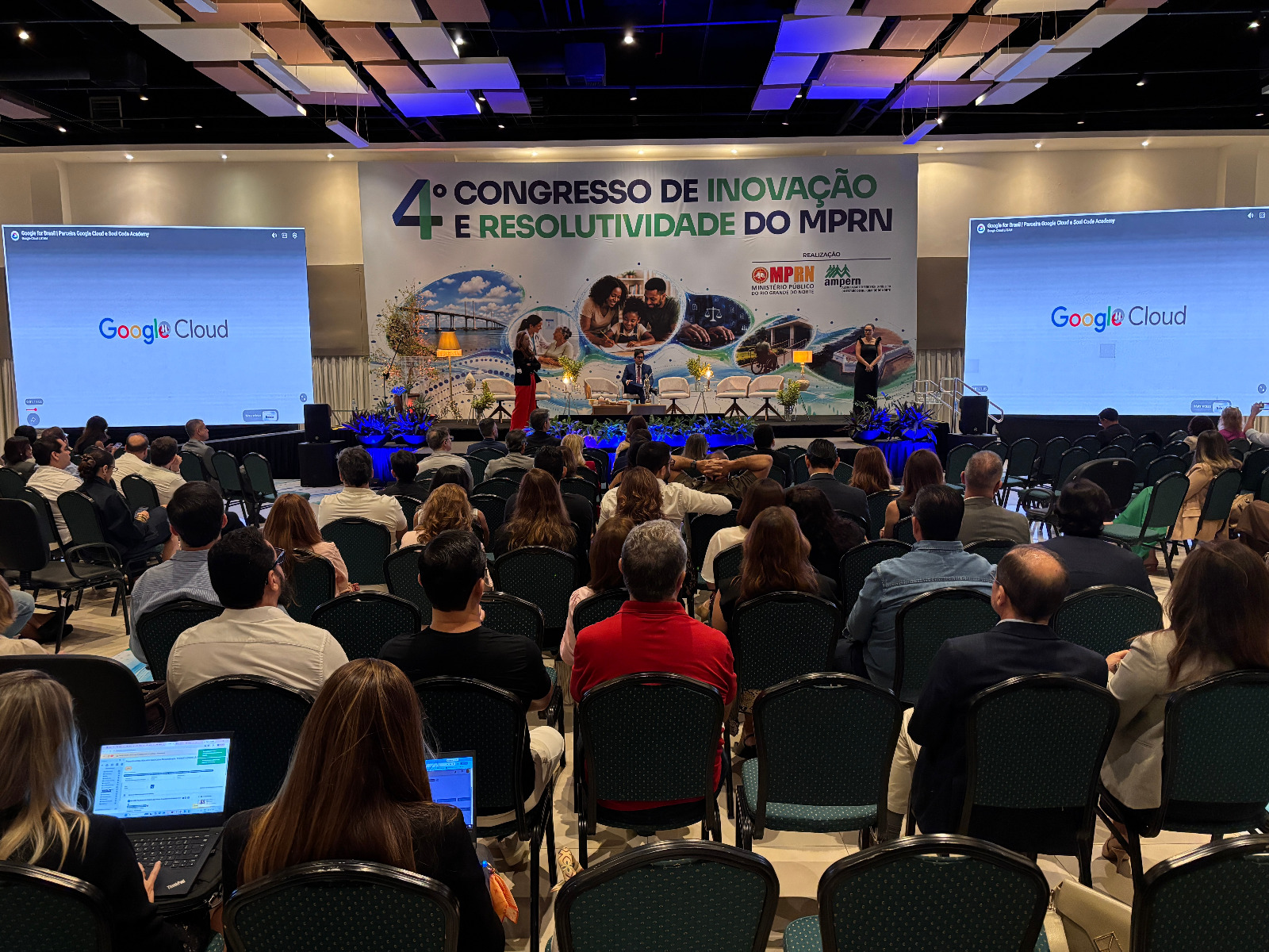 congresso de inovacao do mprn