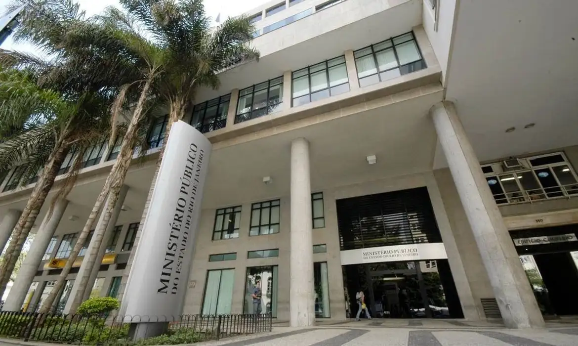 Ministério Público do Estado do Rio de Janeiro.